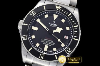 Tudor 2016 Pelagos LHD Destro Diver TI/TI ZF A2824