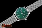 IWC0331C - Portugese 5007 SS/ME YLF Green SS A-52010