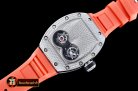 Richard Mille RM053 Pablo MacDonogh Tourb Diams SS/VRU Red Blk A