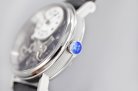 BREGUET Tradition 7097BB/G1/9WU SS/LE Grey Skele ZF A505 Mod