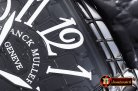 Franck Muller Curvex Croco Black CER/LE Black Asia 2813