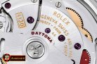 Rolex Daytona 116500LN Cer Bez SS/SS Blk JF A23J Mod 4130