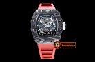 Richard Mille RM035-02 Rafael Nadal Blk FC/VRU Red Black Miyota