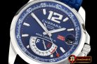 Chopard Mille Miglia Gran Turismo XL PR SS/RU Blue A2824 Mod