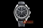 Omega Speedmaster Moonwatch SS/LE Black OMF A7750 9900