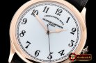 VACH. CONSTANTINE Historiques Chronometre Royal 1907 RG/LE Wht MY9015