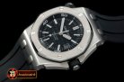 AP0238A - Royal Oak Diver Auto SS/RU Asia ETA 2824