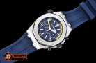 Replica Audemars Piguet ROO Basel 2016 Diver Chrono SS/RU JHF Bl