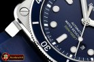 Breguet BR03-92 42mm Diver SS/RU Blue/Sticks Miyota 9015