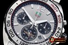 Tag Heuer Tag F1 Indianapolis Speedway SS/SS Grey VK Qtz
