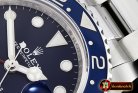 Rolex GMT Master II 116719BLRO SS/SS Blue GMF Asia 2836