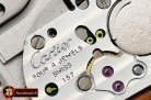 Cartier Panthere Secrete De Ladies SS/SS White GF Swiss Qtz