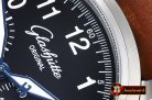 Glashutte Senator Navigator Chronograph SS/LE Black A7750
