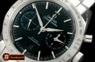 OMG0359A - Speedmaster Moon Watch SS/SS Black Stick A-7750