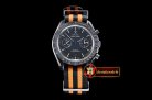 Omega Dark Side of the Moon Vintage Blk PVD/NY Blk JHF A7750