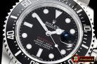 Rolex Seadweller 126600 43mm SS/SS Single Red VRF Asia 2836