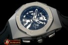 AP0323B - Royal Oak Concept Laptimer SS/RU Black Jap OS20