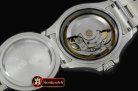 ROLYM081 - Yachtmaster Men SS Rolesium Asian Clone 2836