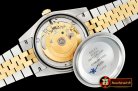 Rolex Datejust II 41mm Jub Smt Wrap YG/SS Gold Diam BP Swiss 2836