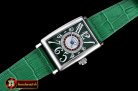 Richard Mille Long Island Vegas SS/LE Green Asia 2813