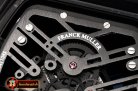 Franck Muller Vanguard Tourbillon Skeleton PVD/LE/RU Asia 23J