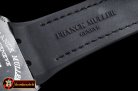 Franck Muller Vanguard Mens V45 SS/LE/RU Silver Grey ABF Asia 2824