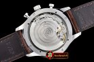 IWC Portuguese Chrono SS/LE Wht/Gold ZF A-7750