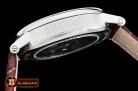Breguet Classique Ref.1433 Chronograph SS/LE White Roman HW75