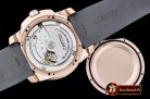 Cartier De Calibre Diver RG/RU Black MY8205