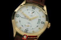 JL067D - Master Duo Time YG/LE White Asian 2824