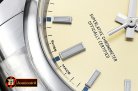 Rolex Oyster Pert. 34mm 114200 SS/SS Champagne ANF A2836