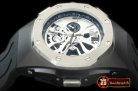 AP0321B - Royal Oak Concept Laptimer PVD/RU White Jap OS20