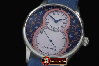 JD002A - Grande Secs SS/LE Blue ST 8003