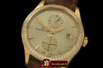 JL067C - Master Duo Time YG/LE Gold Asian 2824