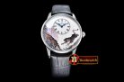 Replica JAQUET DROZ Les Ateliers dArt Petite Heure Minute Tiger