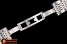 GU030B - G-Timeless Men SS/SS White Swiss Quartz