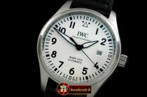 IWC0279 - Mark XVIII Wht SS/LE A-2892