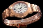 GU030A - G-Timeless Men RG/RG White Swiss Quartz