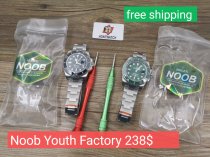 Special Offer ROLEX Submariner 116610 Noobfactory Youth Edition 1:1 V2 A2824