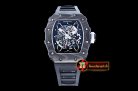 Richard Mille RM035-02 Rafael Nadal L.E FC/VRU Black Jap Miyota