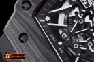 Richard Mille RM035-02 Rafael Nadal Blk FC/VRU Blk/Wht C Miyota