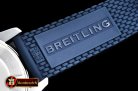 Breitling SuperOcean Heritage II Chrono SS/RU Blue OMF A7750