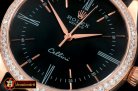 ROLCEL065D - 2014 Cellini Time RG/LE Black Asia 2824