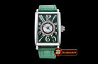 Richard Mille Long Island Vegas SS/LE Green Asia 2813