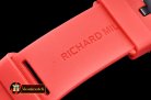 Richard Mille RM035-02 Rafael Nadal Red FC/VRU Blk/Red Miyota Mo