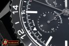 Breitling Chronoliner 46mm GMT PVD/PVD Black Asia 7750