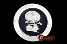Omega SpeedMaster Snoopy Ltd Ed SS/SS White OMF V2 Venus 75