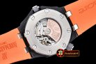 AP0378E - Royal Oak Diver FC/ORU Black/Orange JHF A2813 Mod3120