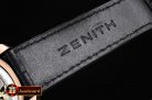 Zenith El Primero Chronomaster RG/LE Black Venus 75 HW
