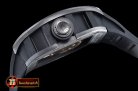 Richard Mille RM052 Skeleton Skull Black CER/RU Rose Gold Custom